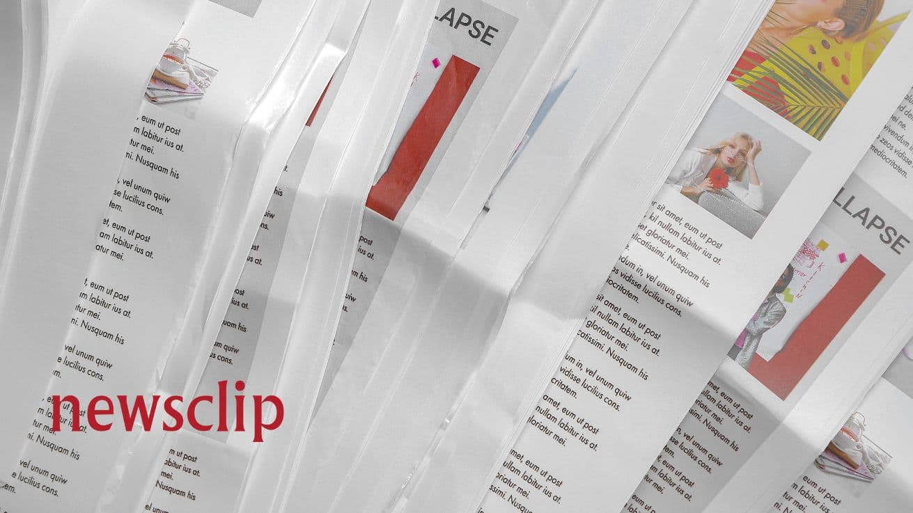 Can Public Figures Benefit from Media Monitoring?