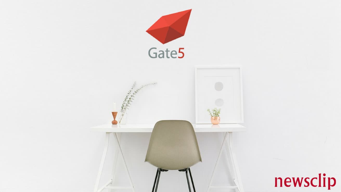 Four things you didn’t know Gate5 could do