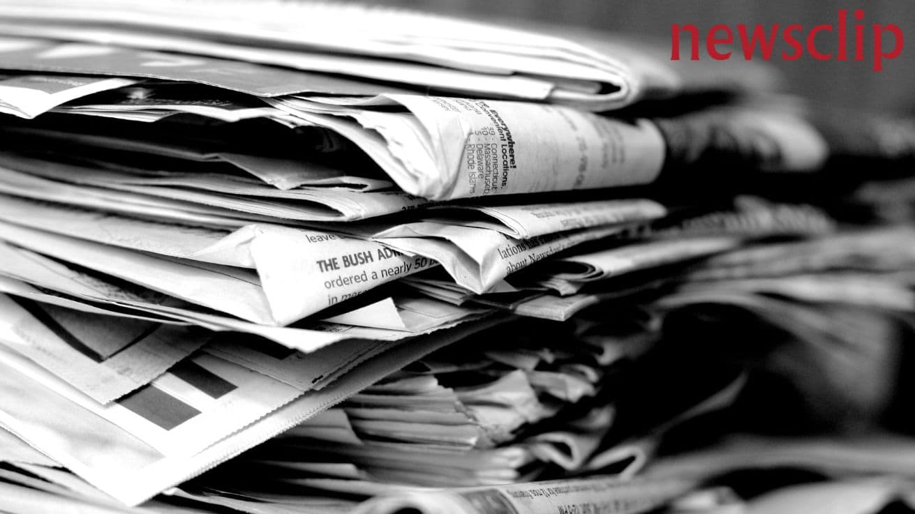 The current figures of newspapers in South Africa