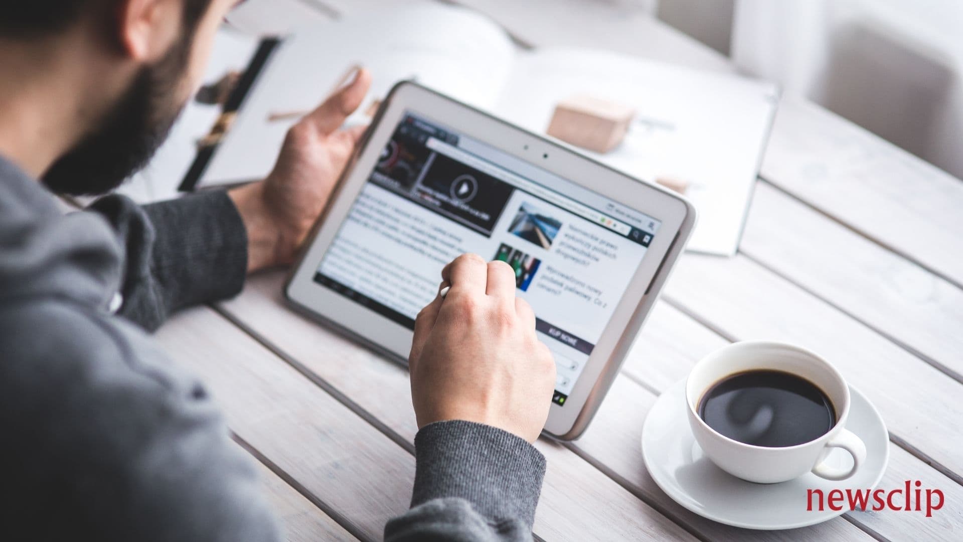 Who's media monitoring made for?