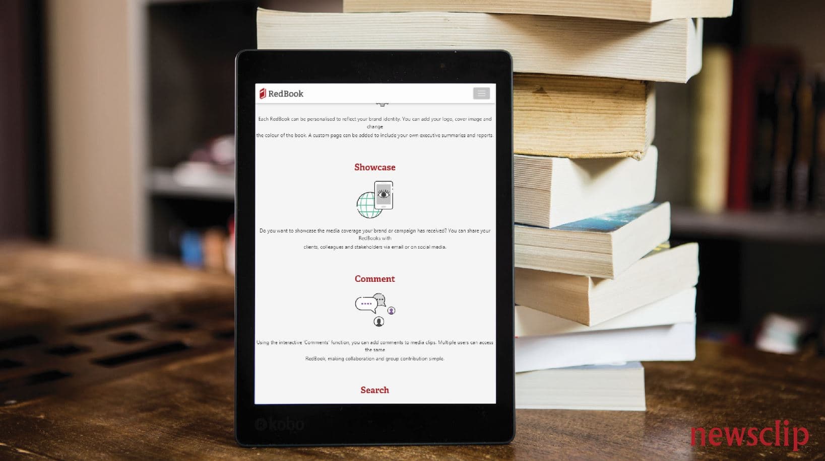 Four ways PR professionals can use RedBook