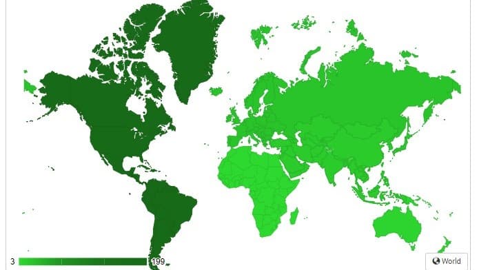 Mapping the world with Newsclip
