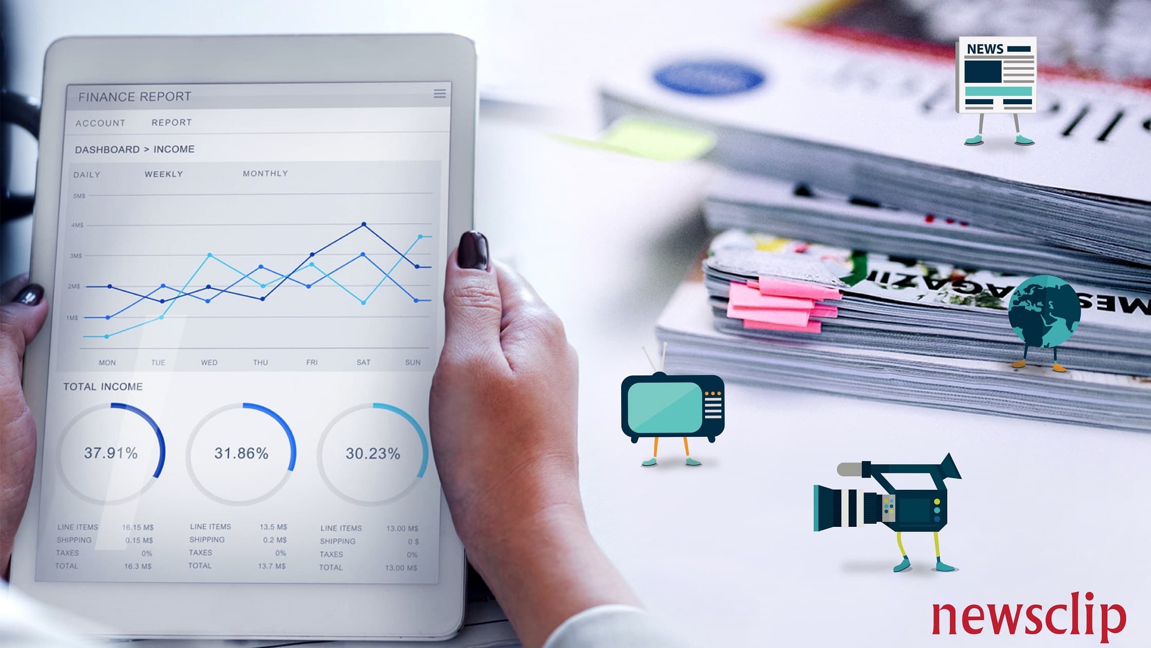 How to keep track of your brand's media coverage