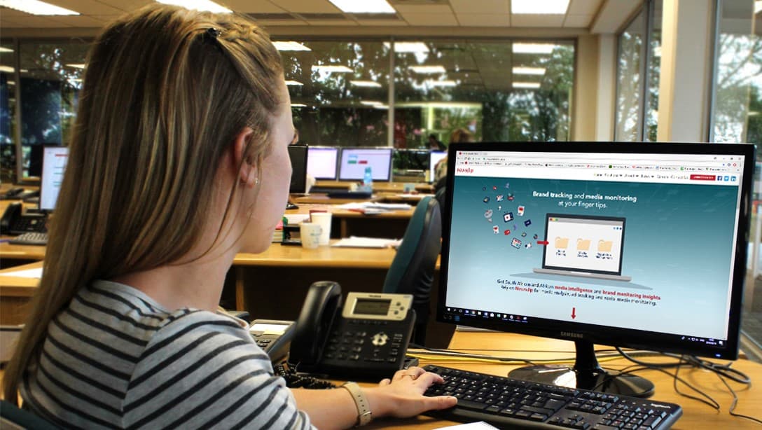 New website and media intelligence solutions from Newsclip