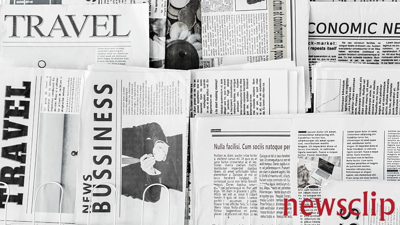 Media monitoring — where it all started
